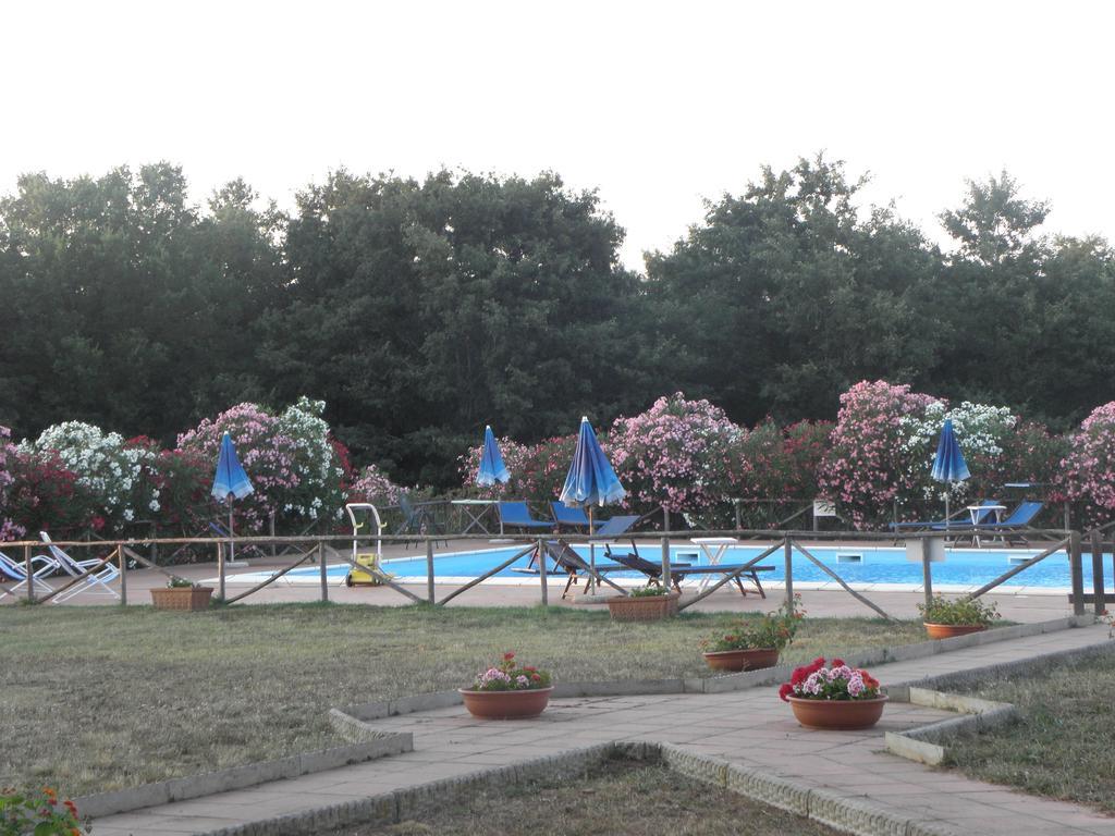 Agriturismo Bronzivalle Riotorto Exterior photo