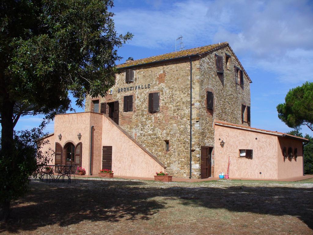 Agriturismo Bronzivalle Riotorto Exterior photo