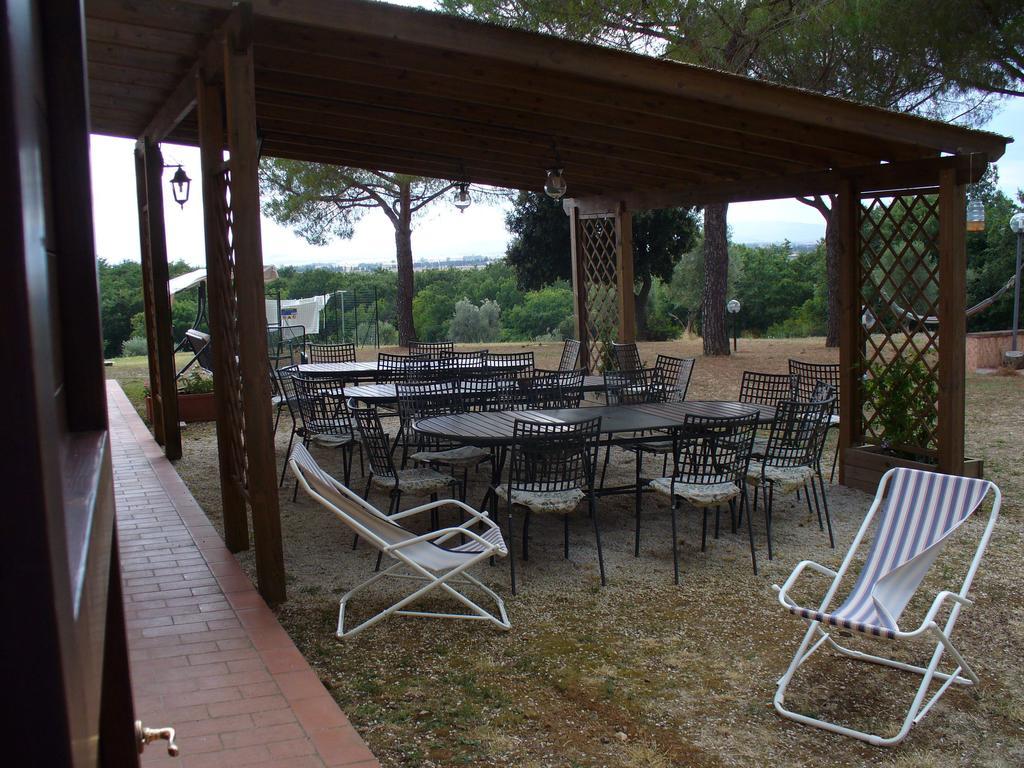 Agriturismo Bronzivalle Riotorto Exterior photo