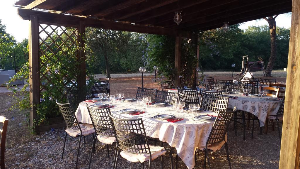 Agriturismo Bronzivalle Riotorto Exterior photo