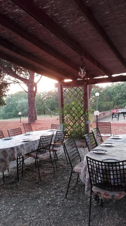 Agriturismo Bronzivalle Riotorto Exterior photo